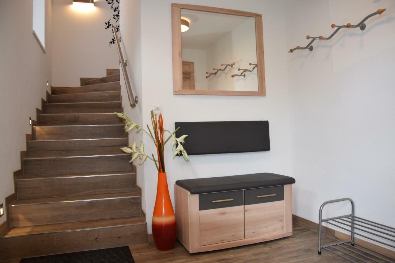 Ferienwohnung Trixl 霍赫菲尔岑 外观 照片