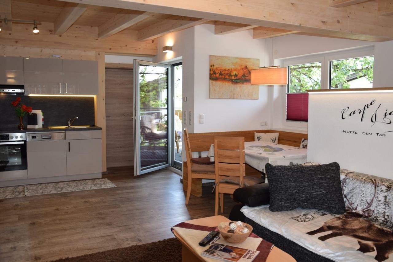Ferienwohnung Trixl 霍赫菲尔岑 外观 照片